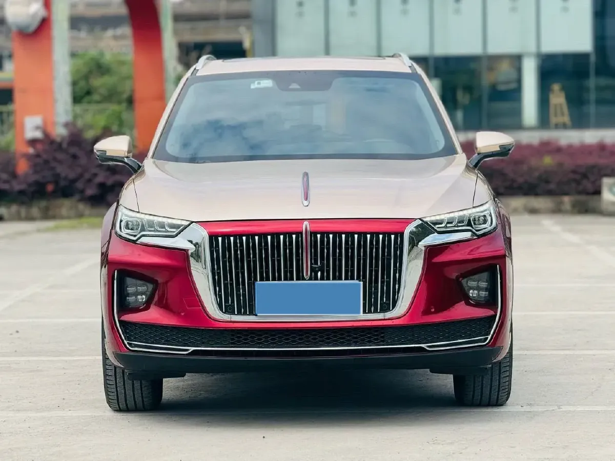 2022 HongQi HS5 2.0T 224HP L4 6AT,autocango,china used car exporter,china ev exporter,chinese used car exporter,chinese used ev exporter