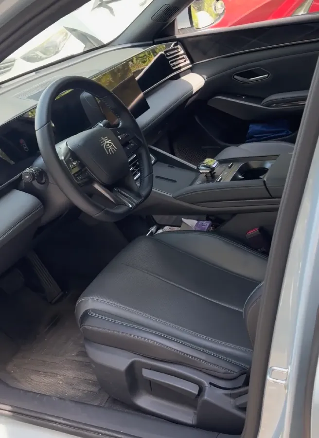 2024 BYD QinL 1.5L 101HP L4 E-CVT PHEV 10.08KWH,autocango,china used car exporter,china ev exporter,chinese used car exporter,chinese used ev exporter
