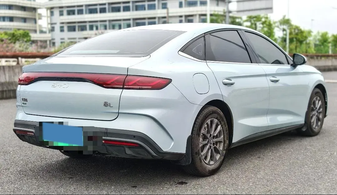 2024 BYD QinL 1.5L 101HP L4 E-CVT PHEV 10.08KWH,autocango,china used car exporter,china ev exporter,chinese used car exporter,chinese used ev exporter