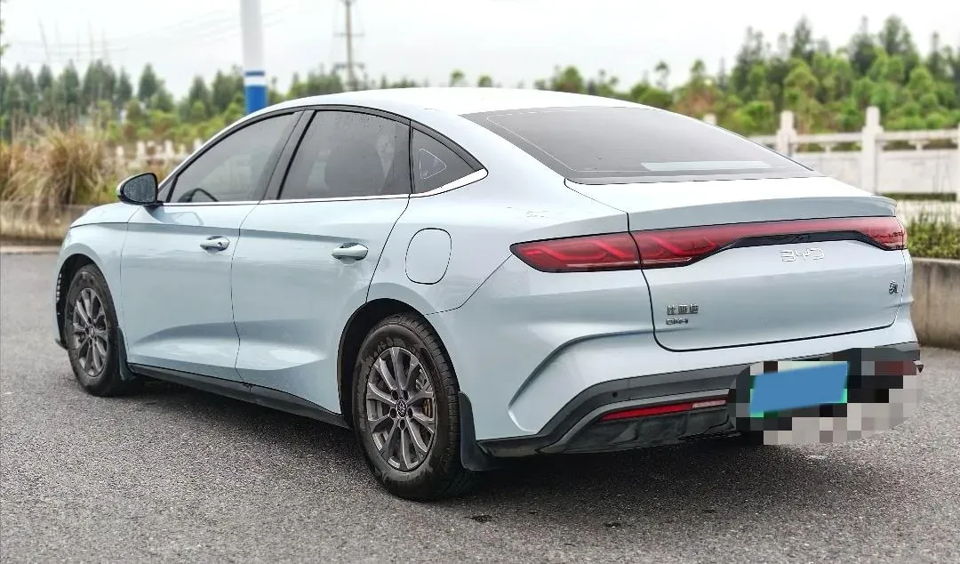 2024 BYD QinL 1.5L 101HP L4 E-CVT PHEV 10.08KWH,autocango,china used car exporter,china ev exporter,chinese used car exporter,chinese used ev exporter