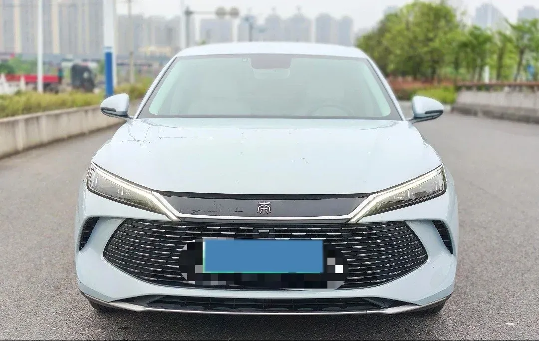 2024 BYD QinL 1.5L 101HP L4 E-CVT PHEV 10.08KWH,autocango,china used car exporter,china ev exporter,chinese used car exporter,chinese used ev exporter