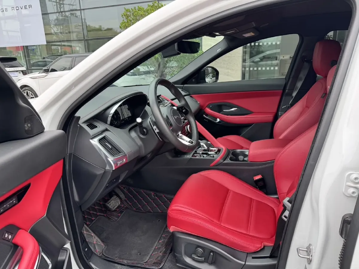 2024 Jaguar E-PACE 1.5T 200HP L3 8AT,autocango,china used car exporter,china ev exporter,chinese used car exporter,chinese used ev exporter