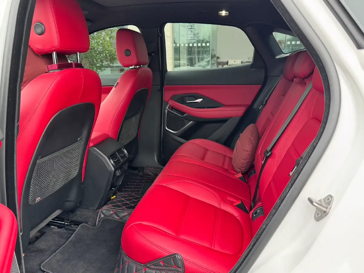 2024 Jaguar E-PACE 1.5T 200HP L3 8AT,autocango,china used car exporter,china ev exporter,chinese used car exporter,chinese used ev exporter