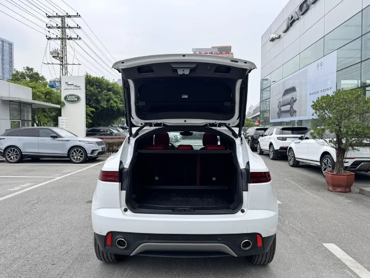 2024 Jaguar E-PACE 1.5T 200HP L3 8AT,autocango,china used car exporter,china ev exporter,chinese used car exporter,chinese used ev exporter