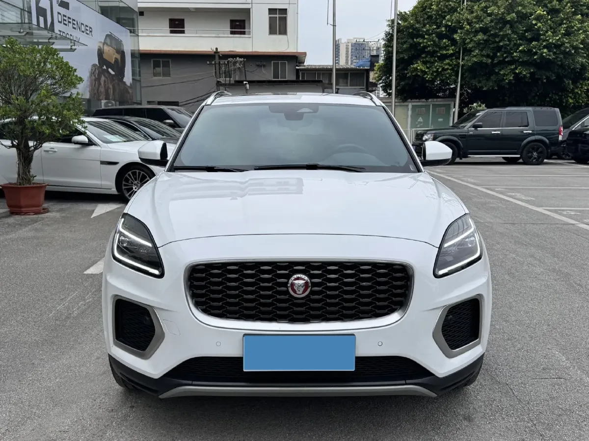 2024 Jaguar E-PACE 1.5T 200HP L3 8AT,autocango,china used car exporter,china ev exporter,chinese used car exporter,chinese used ev exporter