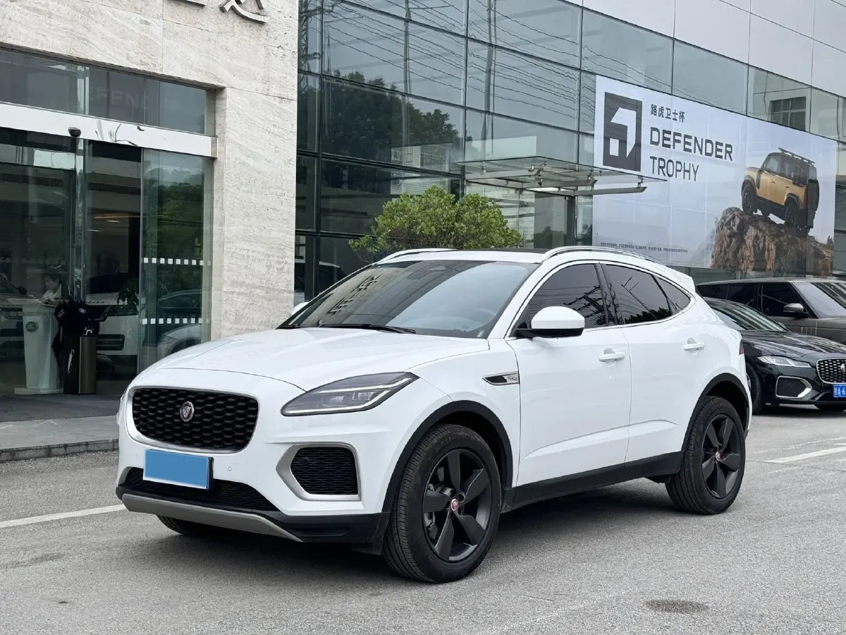 2024 Jaguar E-PACE 1.5T 200HP L3 8AT,autocango,china used car exporter,china ev exporter,chinese used car exporter,chinese used ev exporter