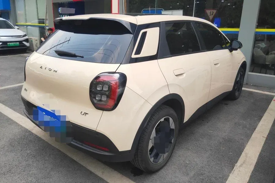 2025 Aion AION UT BEV 44.257/44.12/44.133KWH,autocango,china used car exporter,china ev exporter,chinese used car exporter,chinese used ev exporter