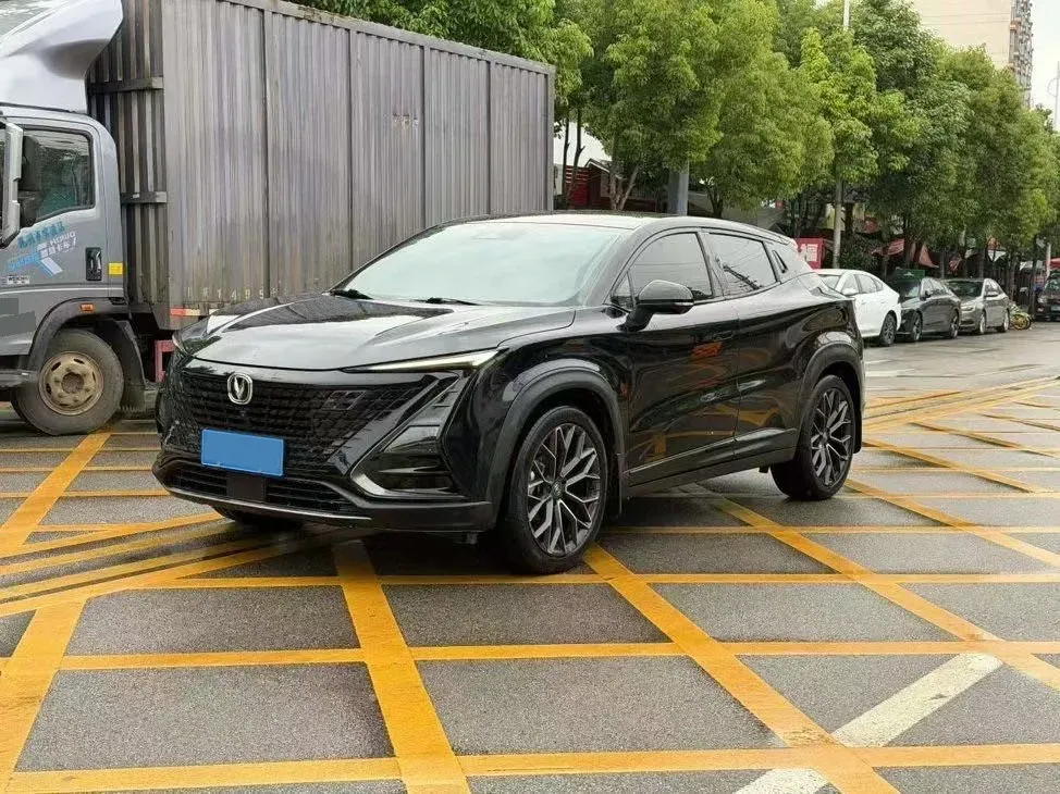 2022 ChangAn UNI-T 1.5T 188HP L4 7DCT,autocango,china used car exporter,china ev exporter,chinese used car exporter,chinese used ev exporter