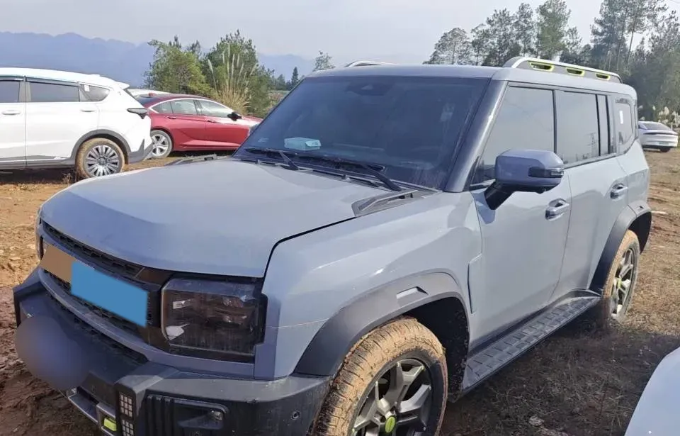 2023 Jetour Traveller 2.0T 254HP L4 8AT,autocango,china used car exporter,china ev exporter,chinese used car exporter,chinese used ev exporter