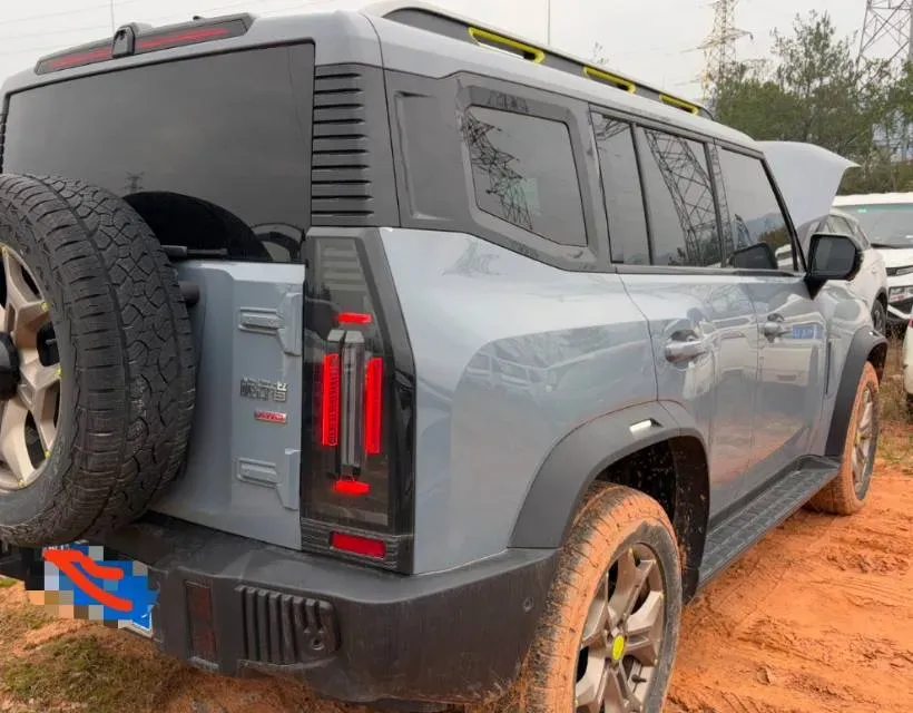 2023 Jetour Traveller 2.0T 254HP L4 8AT,autocango,china used car exporter,china ev exporter,chinese used car exporter,chinese used ev exporter