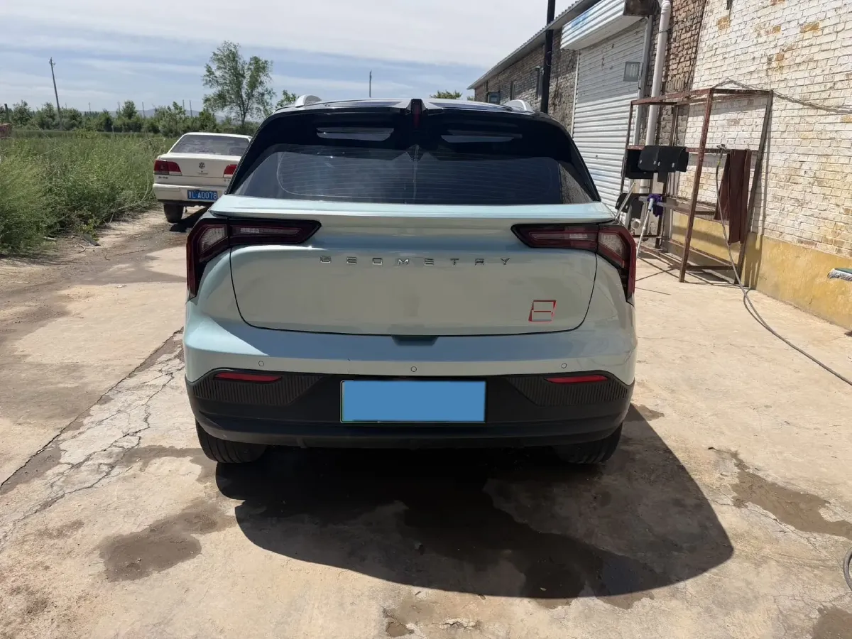 2022 Geometry E BEV 39.4KWH,autocango,china used car exporter,china ev exporter,chinese used car exporter,chinese used ev exporter