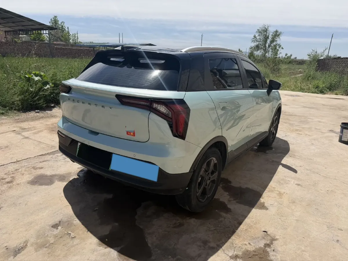 2022 Geometry E BEV 39.4KWH,autocango,china used car exporter,china ev exporter,chinese used car exporter,chinese used ev exporter