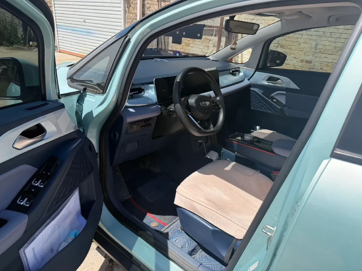 2022 Geometry E BEV 39.4KWH,autocango,china used car exporter,china ev exporter,chinese used car exporter,chinese used ev exporter