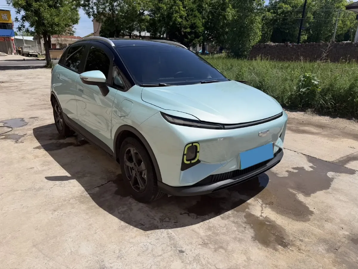 2022 Geometry E BEV 39.4KWH,autocango,china used car exporter,china ev exporter,chinese used car exporter,chinese used ev exporter