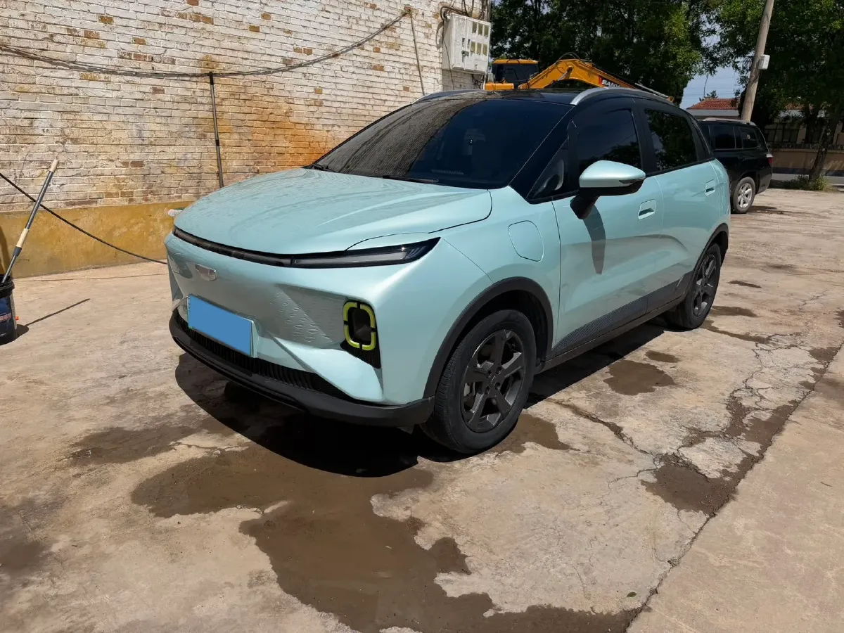 2022 Geometry E BEV 39.4KWH,autocango,china used car exporter,china ev exporter,chinese used car exporter,chinese used ev exporter