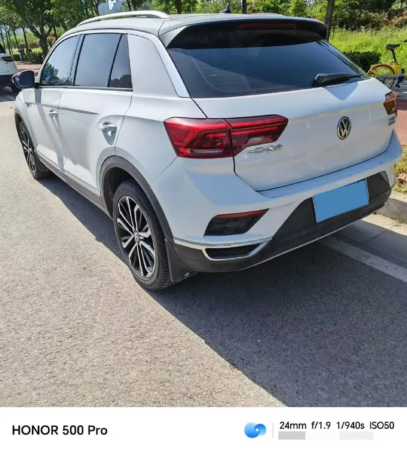 2019 Volkswagen T-Roc 1.4T 150HP L4 7DCT,autocango,china used car exporter,china ev exporter,chinese used car exporter,chinese used ev exporter