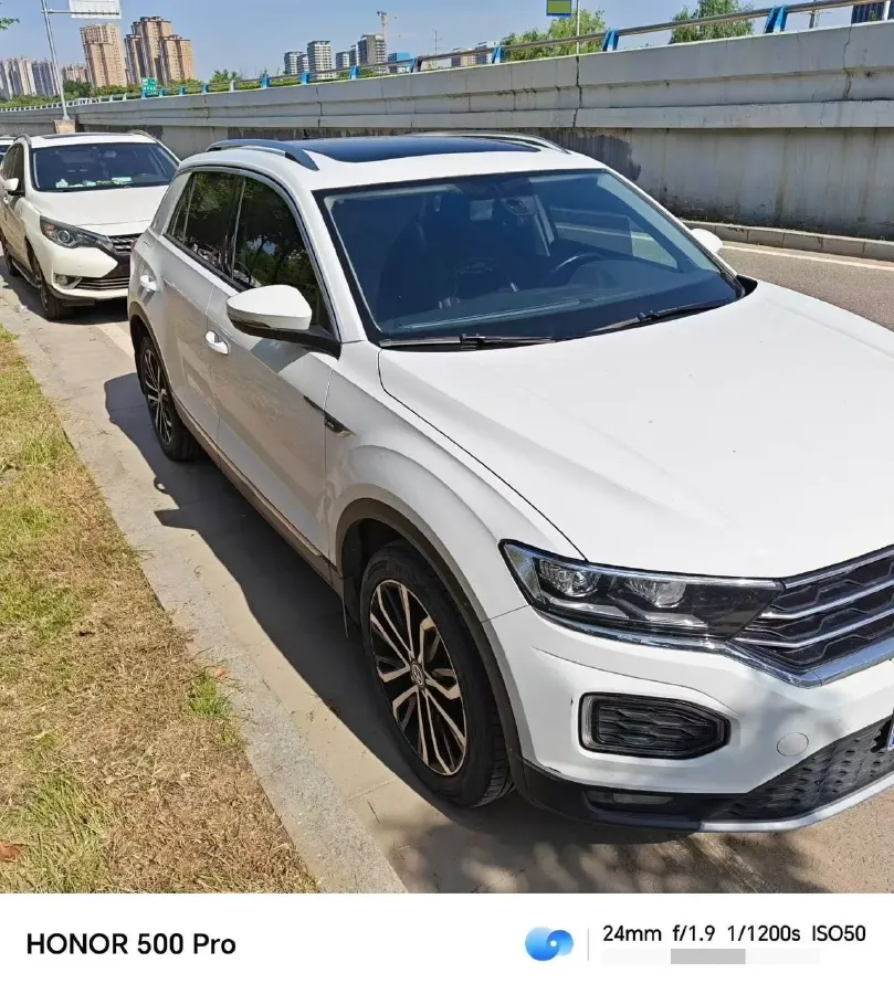 2019 Volkswagen T-Roc 1.4T 150HP L4 7DCT,autocango,china used car exporter,china ev exporter,chinese used car exporter,chinese used ev exporter