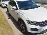 2019 Volkswagen T-Roc 1.4T 150HP L4 7DCT