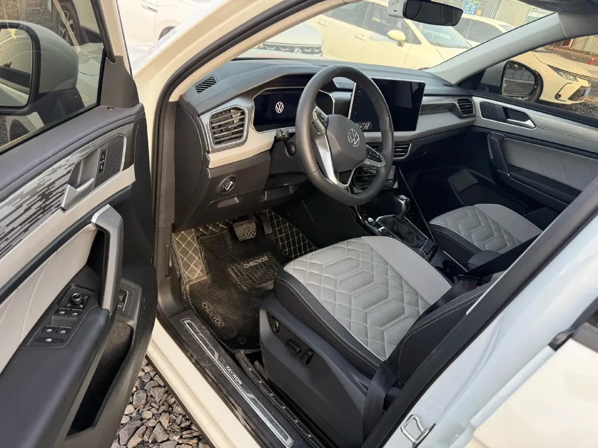 2022 Volkswagen Tayron 2.0T 220HP L4 7DCT,autocango,china used car exporter,china ev exporter,chinese used car exporter,chinese used ev exporter