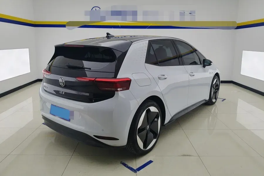 2023 Volkswagen ID.3 BEV 52.8KWH,autocango,china used car exporter,china ev exporter,chinese used car exporter,chinese used ev exporter