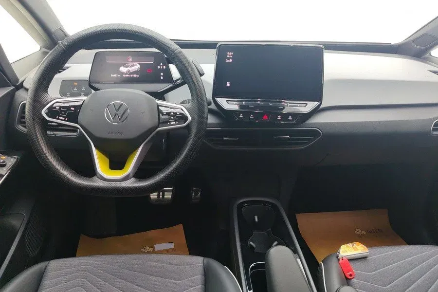 2023 Volkswagen ID.3 BEV 52.8KWH,autocango,china used car exporter,china ev exporter,chinese used car exporter,chinese used ev exporter