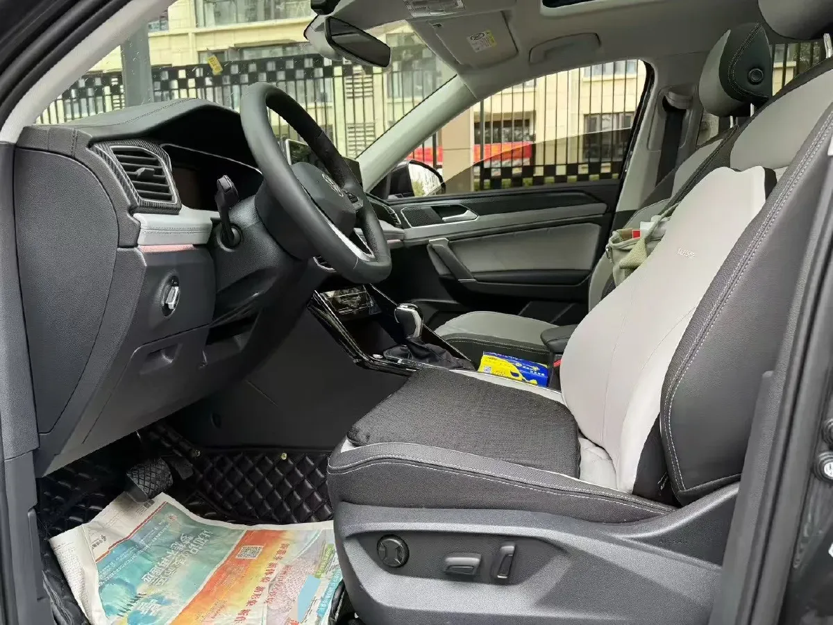 2024 Volkswagen Tayron 1.5T 160HP L4 7DCT,autocango,china used car exporter,china ev exporter,chinese used car exporter,chinese used ev exporter