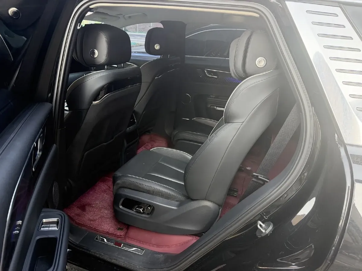 2022 HongQi E-HS9 BEV 120KWH,autocango,china used car exporter,china ev exporter,chinese used car exporter,chinese used ev exporter