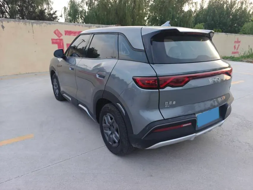 2024 BYD YuanUP BEV 45.12KWH,autocango,china used car exporter,china ev exporter,chinese used car exporter,chinese used ev exporter