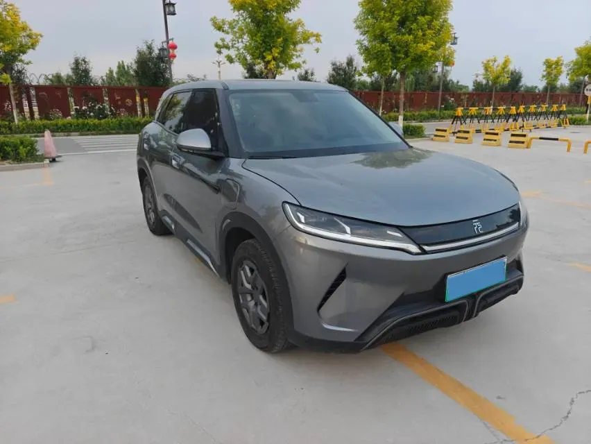 2024 BYD YuanUP BEV 45.12KWH,autocango,china used car exporter,china ev exporter,chinese used car exporter,chinese used ev exporter