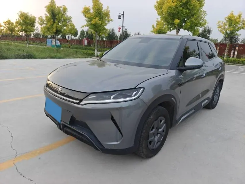 2024 BYD YuanUP BEV 45.12KWH,autocango,china used car exporter,china ev exporter,chinese used car exporter,chinese used ev exporter