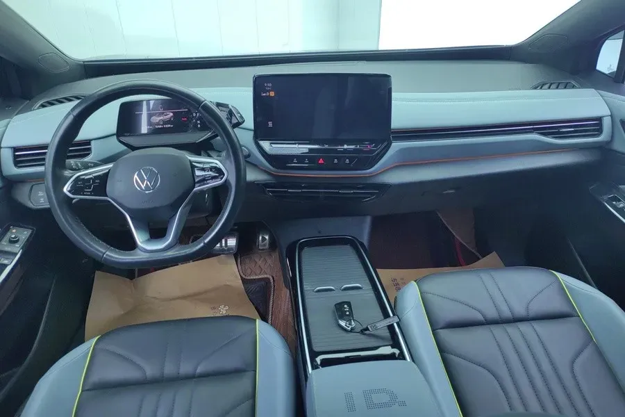 2023 Volkswagen ID.4 X BEV 83.4KWH,autocango,china used car exporter,china ev exporter,chinese used car exporter,chinese used ev exporter