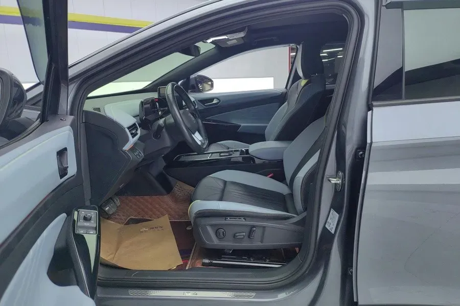 2023 Volkswagen ID.4 X BEV 83.4KWH,autocango,china used car exporter,china ev exporter,chinese used car exporter,chinese used ev exporter