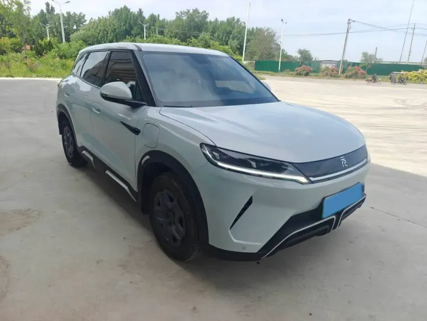 2024 BYD YuanUP BEV 45.12KWH,autocango,china used car exporter,china ev exporter,chinese used car exporter,chinese used ev exporter