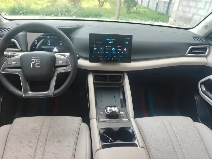2024 BYD YuanUP BEV 45.12KWH,autocango,china used car exporter,china ev exporter,chinese used car exporter,chinese used ev exporter