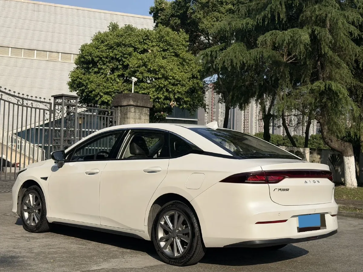 2023 Aion S BEV 55.2KWH,autocango,china used car exporter,china ev exporter,chinese used car exporter,chinese used ev exporter