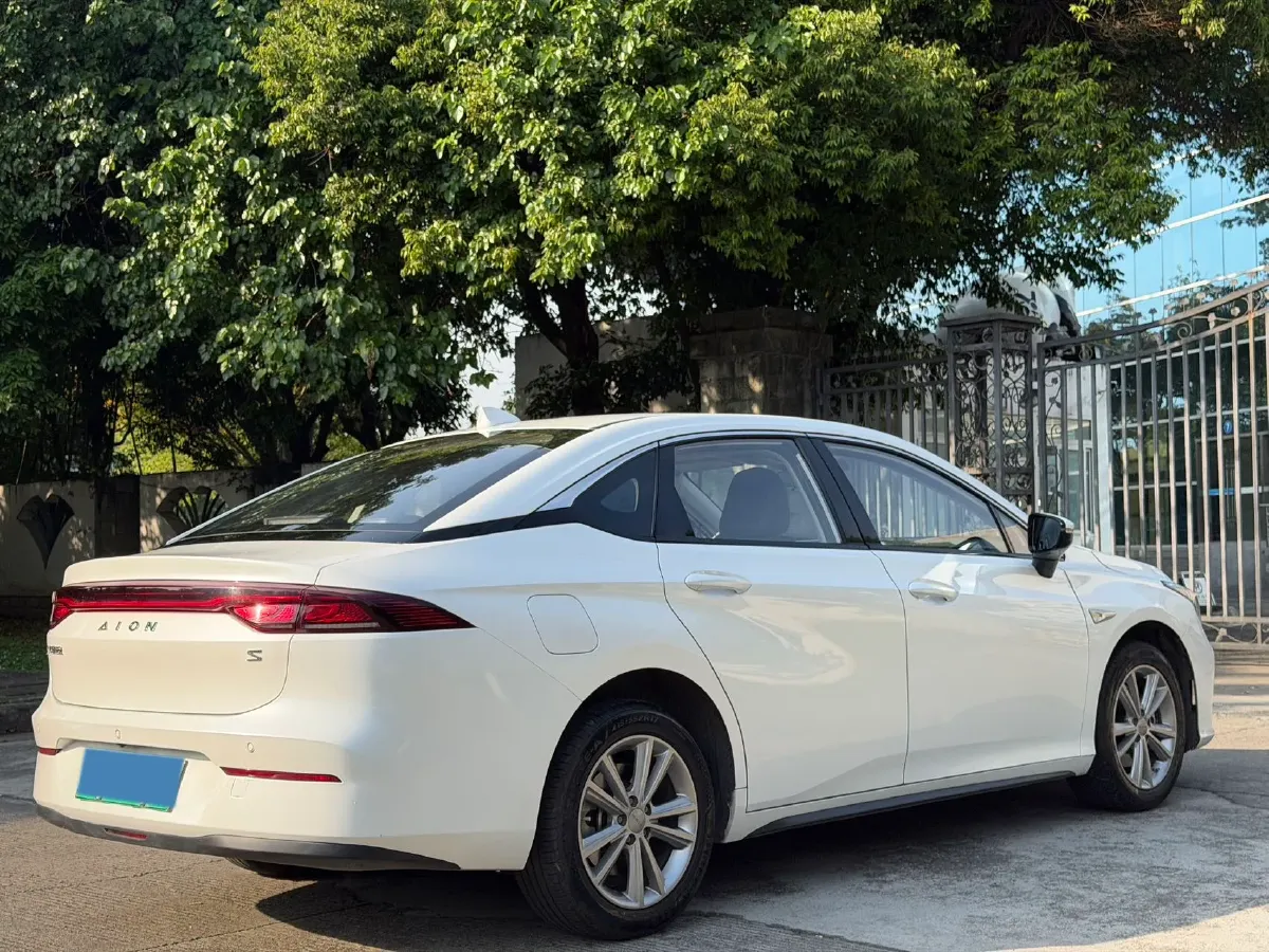 2023 Aion S BEV 55.2KWH,autocango,china used car exporter,china ev exporter,chinese used car exporter,chinese used ev exporter