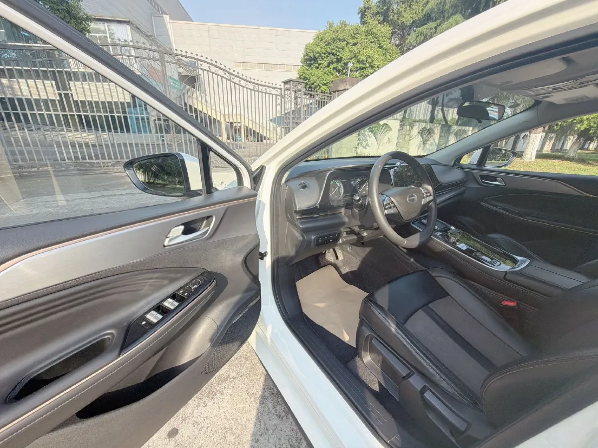 2023 Aion S BEV 55.2KWH,autocango,china used car exporter,china ev exporter,chinese used car exporter,chinese used ev exporter