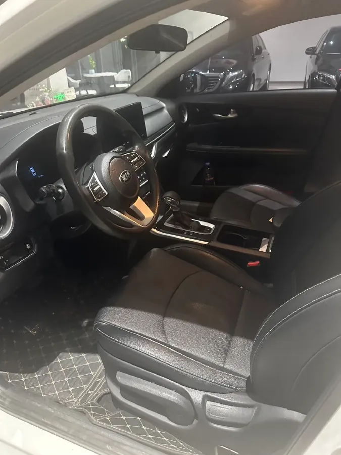 2019 Kia K3 1.5L 115HP L4 CVT,autocango,china used car exporter,china ev exporter,chinese used car exporter,chinese used ev exporter