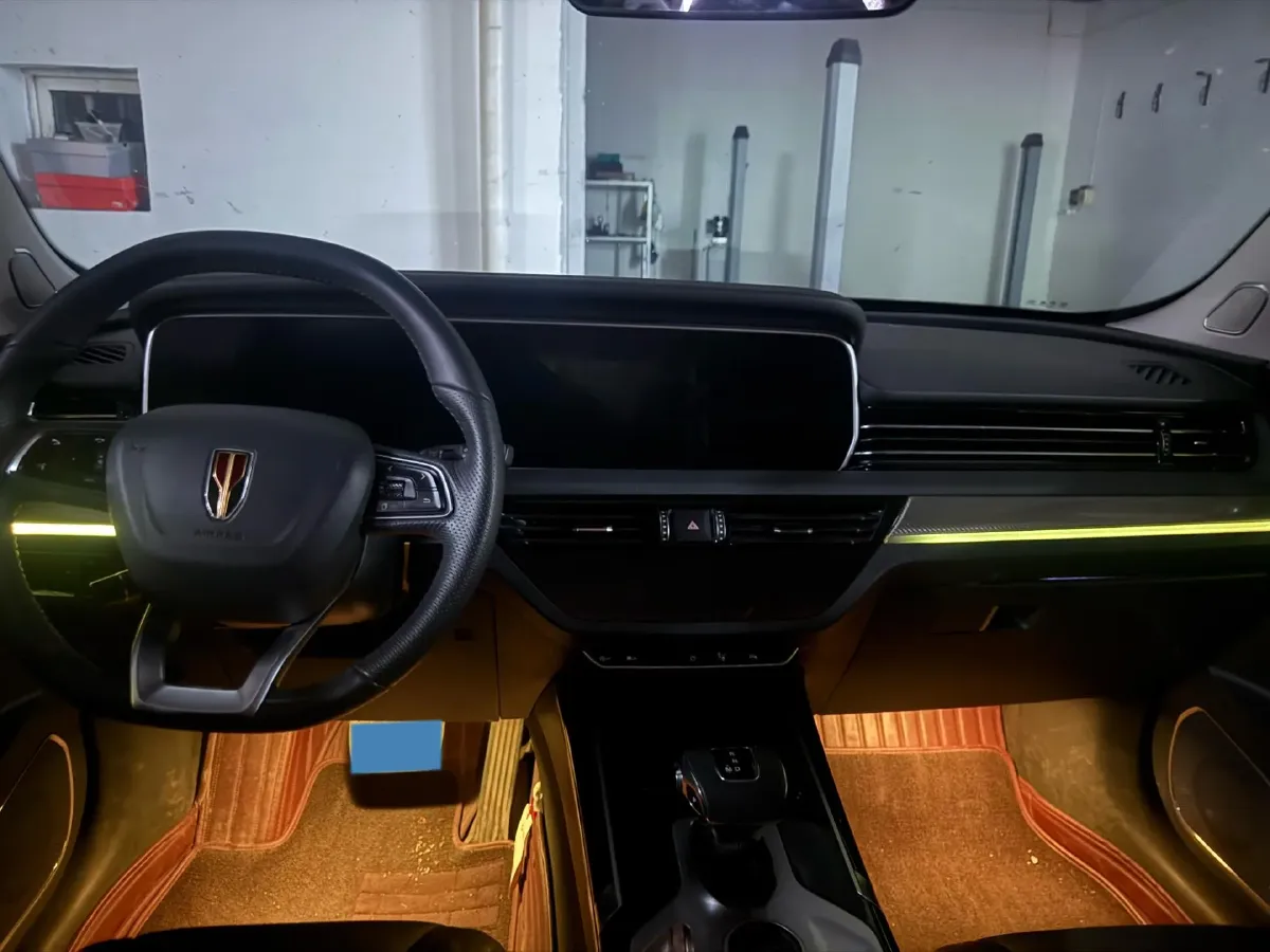 2019 HongQi HS5 2.0T 224HP L4 6AT,autocango,china used car exporter,china ev exporter,chinese used car exporter,chinese used ev exporter