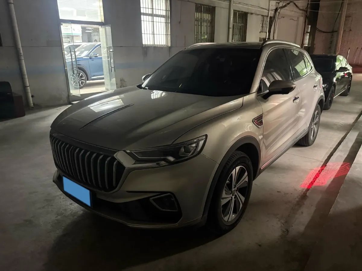 2019 HongQi HS5 2.0T 224HP L4 6AT,autocango,china used car exporter,china ev exporter,chinese used car exporter,chinese used ev exporter