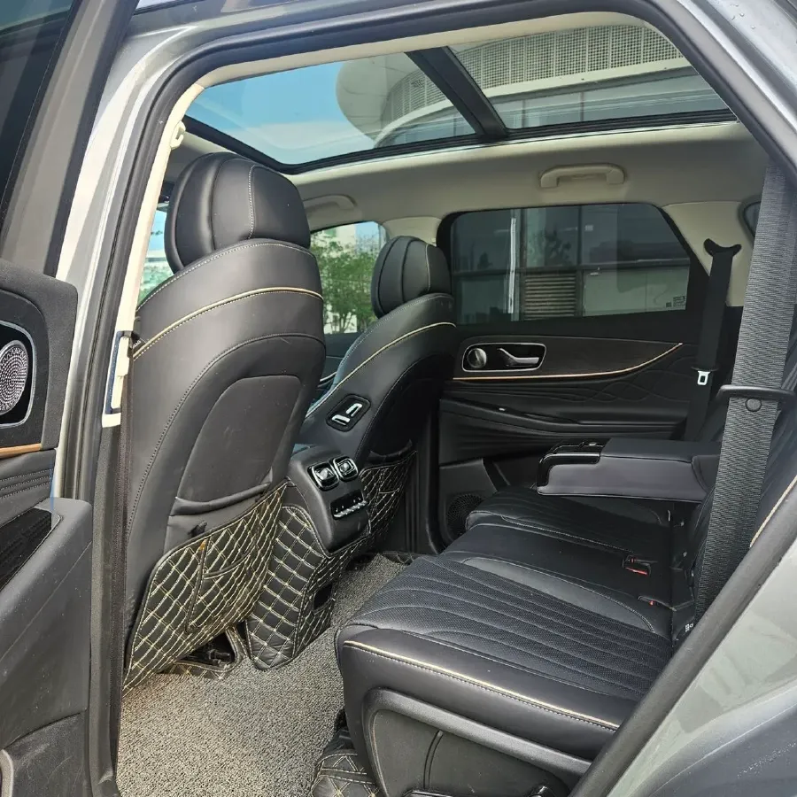 2023 Chery Tiggo 9 2.0T 261HP L4 7DCT,autocango,china used car exporter,china ev exporter,chinese used car exporter,chinese used ev exporter