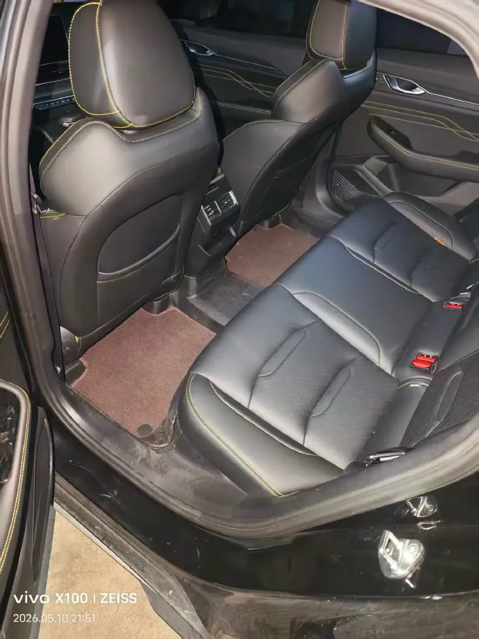 2023 Geely Preface 1.5T 181HP L4 7DCT,autocango,china used car exporter,china ev exporter,chinese used car exporter,chinese used ev exporter