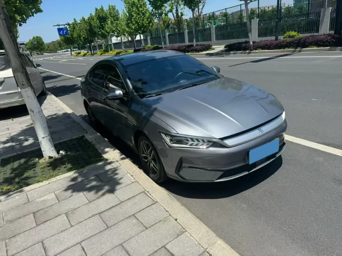 2021 BYD Qin Plus BEV 57.6KWH,autocango,china used car exporter,china ev exporter,chinese used car exporter,chinese used ev exporter