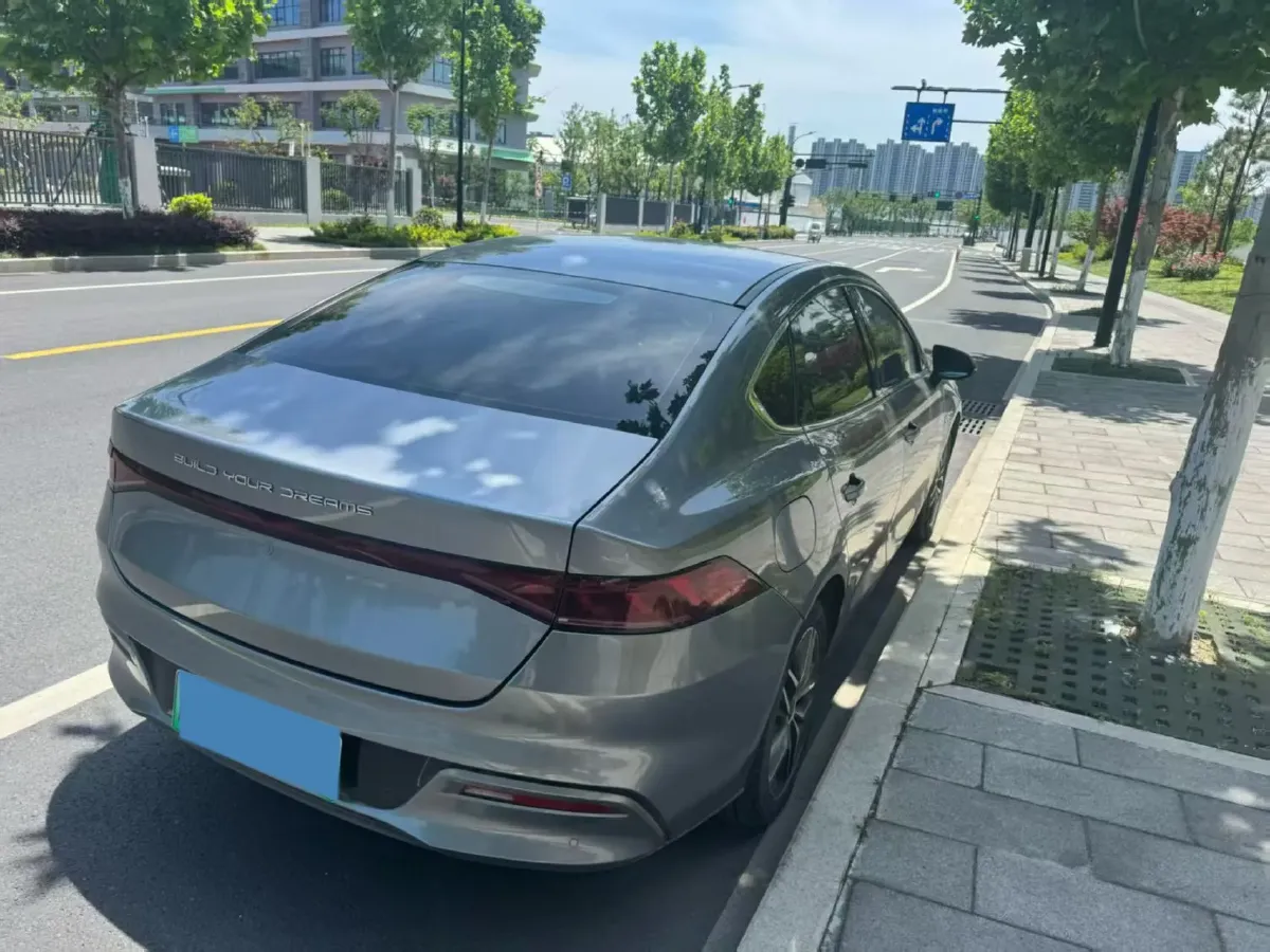 2021 BYD Qin Plus BEV 57.6KWH,autocango,china used car exporter,china ev exporter,chinese used car exporter,chinese used ev exporter