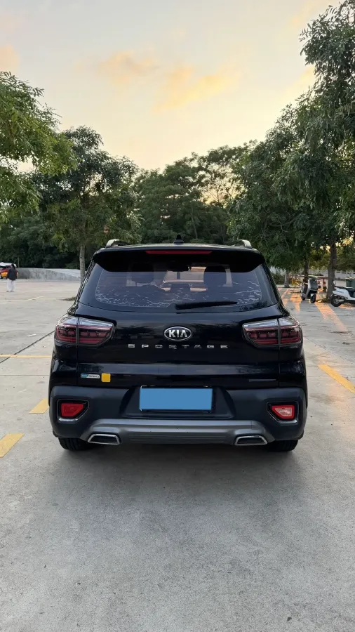 2018 Kia Sportage R 2.0L 160HP L4 6AT,autocango,china used car exporter,china ev exporter,chinese used car exporter,chinese used ev exporter