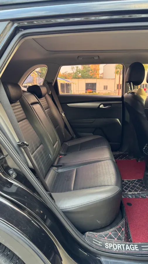 2018 Kia Sportage R 2.0L 160HP L4 6AT,autocango,china used car exporter,china ev exporter,chinese used car exporter,chinese used ev exporter