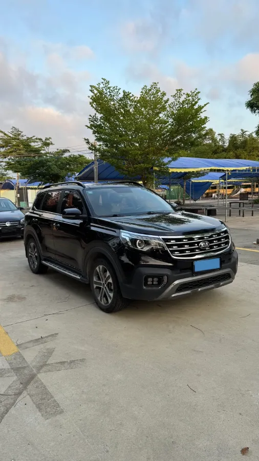 2018 Kia Sportage R 2.0L 160HP L4 6AT,autocango,china used car exporter,china ev exporter,chinese used car exporter,chinese used ev exporter