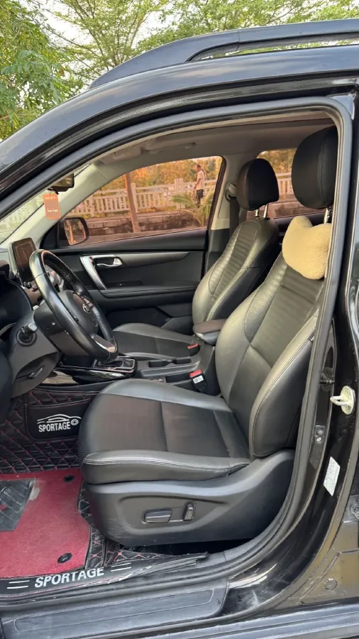 2018 Kia Sportage R 2.0L 160HP L4 6AT,autocango,china used car exporter,china ev exporter,chinese used car exporter,chinese used ev exporter