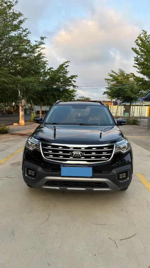 2018 Kia Sportage R 2.0L 160HP L4 6AT,autocango,china used car exporter,china ev exporter,chinese used car exporter,chinese used ev exporter