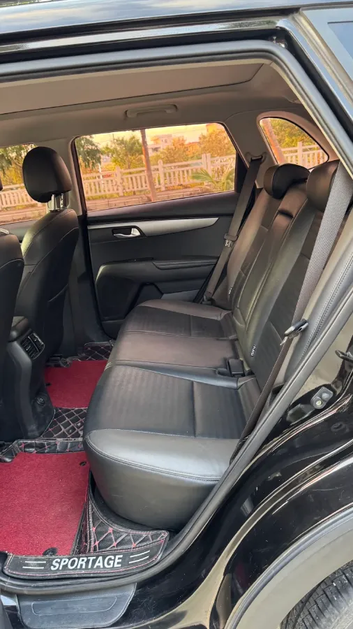 2018 Kia Sportage R 2.0L 160HP L4 6AT,autocango,china used car exporter,china ev exporter,chinese used car exporter,chinese used ev exporter